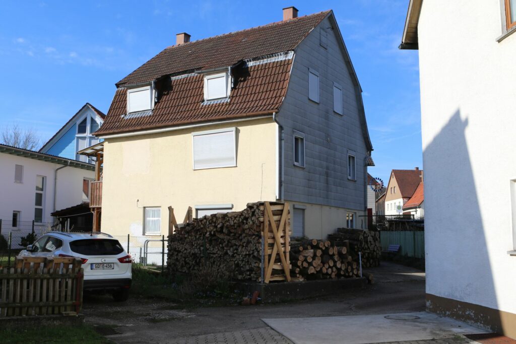 Gschwend - Gmünder Straße - Hausnummer 21 - 202000000